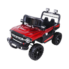 RECHARGEABLE JEEP J801 A+B Default Title - MamasJan Toys