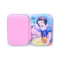 10862-35 PENCIL CASE LARGE SNOWWHITE EMBOSSED IR Default Title - MamasJan Toys