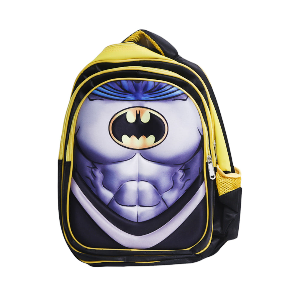 BC-11 KIDS SCHOOL BACKPACK EMBOSSED ASST IR 16INCH Default Title - MamasJan Toys