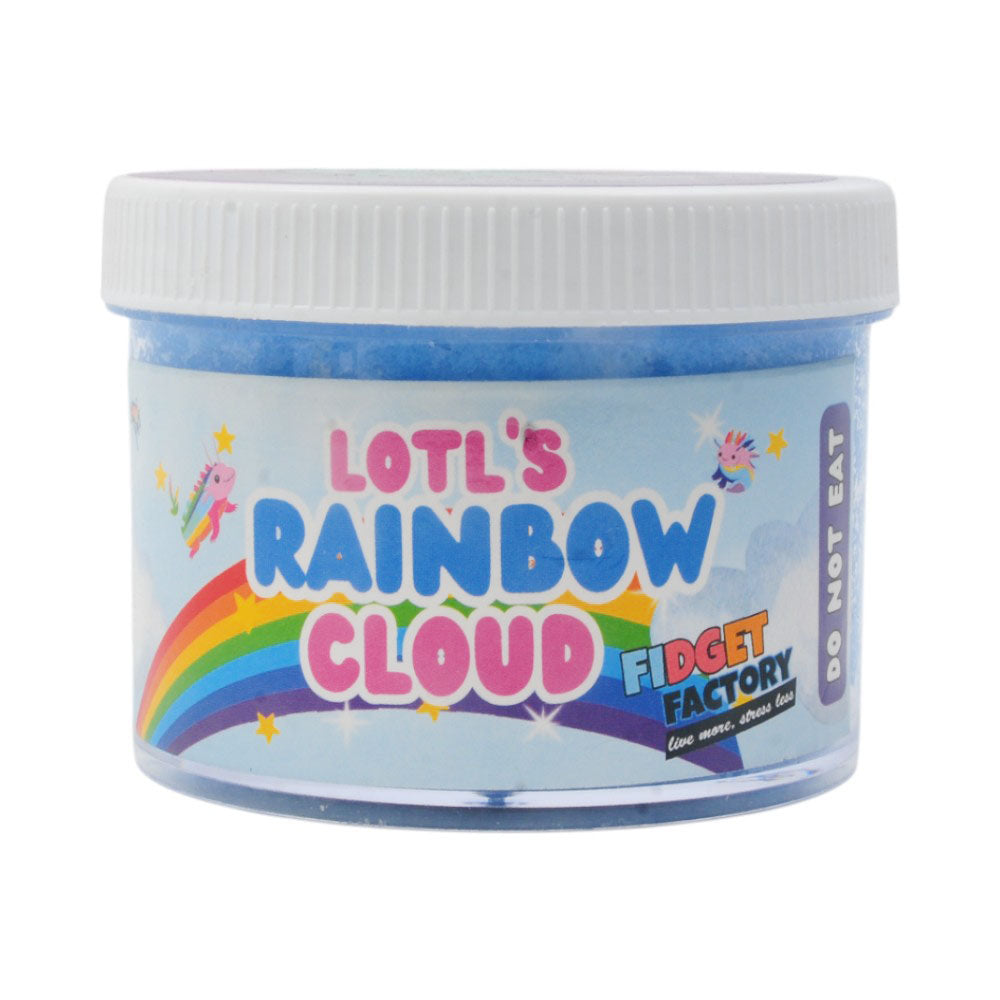 0026 FF LOTLS RAINBOW CLOUD SLIME Default Title - MamasJan Toys
