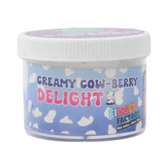 028 FF CREAMY COW-BERRY DELIGHT SLIME Default Title - MamasJan Toys