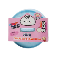 024 MINI DUMPLING STRESS BALL BUN Default Title - MamasJan Toys