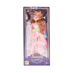 2222-88048 BEAUTY GIRL FASHION DOLL IR 22INCH Default Title - MamasJan Toys