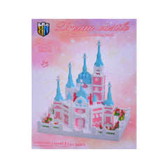 HS608 DERAM CASTLE BLOCK SET IR 1920PCS Default Title - MamasJan Toys