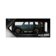 5504 DIE-CAST JLW CAR 4X4 IR Default Title - MamasJan Toys