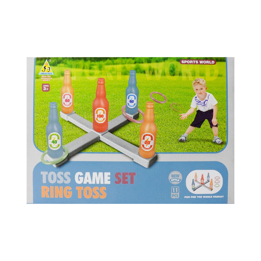 JB6110D RING TOSS GAME IR Default Title - MamasJan Toys