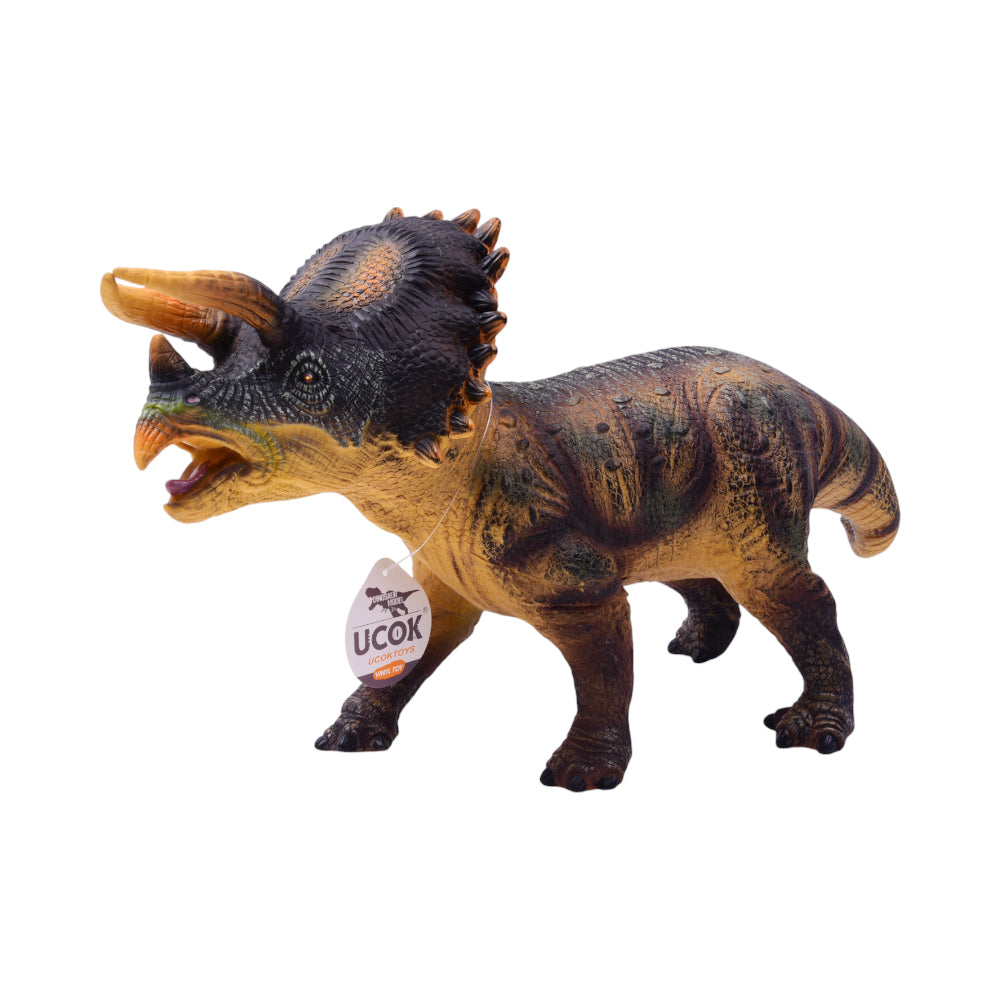 JQ-K2804 TRICERATOPS DINOSAUR IR Default Title - MamasJan Toys