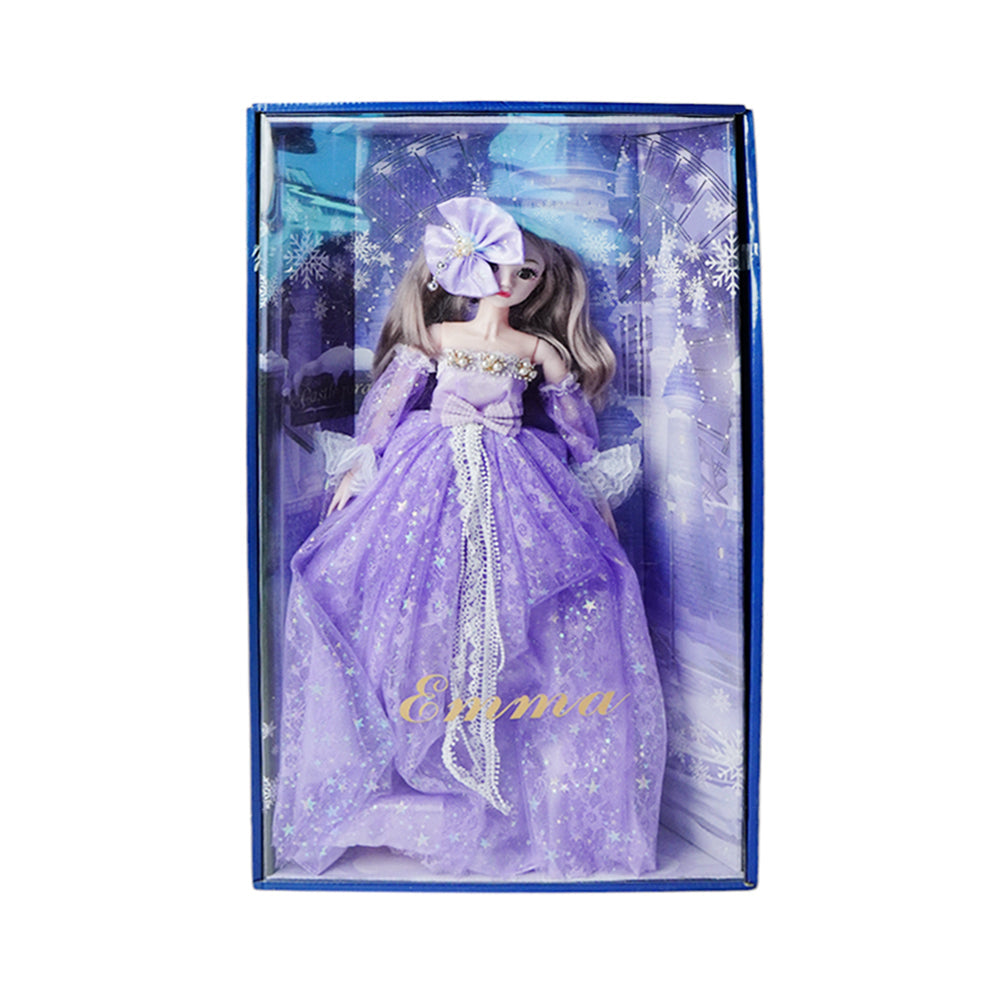 LMI-W313-B522-5N EMMA ELEGANT STYLE DOLL IR Default Title - MamasJan Toys