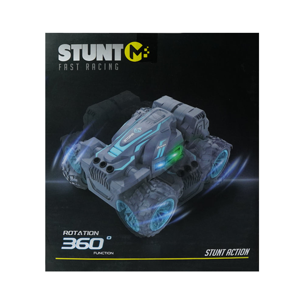 666-864A 360 ROTATION STUNT CAR IR Default Title - MamasJan Toys
