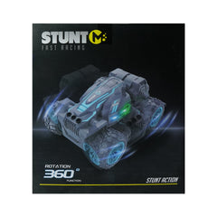 666-864A 360 ROTATION STUNT CAR IR Default Title - MamasJan Toys