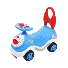 BABY PUSHING CAR DORAEMON 3312 Default Title - MamasJan Toys