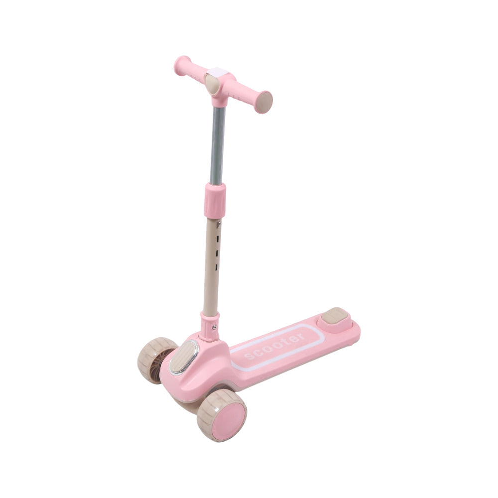 KIDS SCOOTY 3WHEEL D-608 Default Title - MamasJan Toys