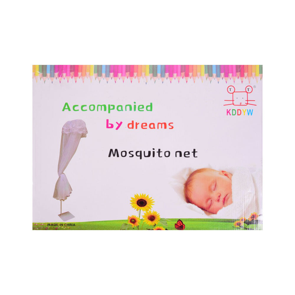 2001 BABY MOSQUITO NET Default Title - MamasJan Toys