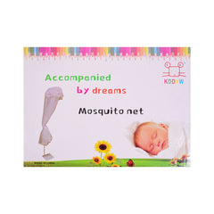 2001 BABY MOSQUITO NET Default Title - MamasJan Toys