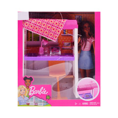 FXG52 BARBIE EASTER CANDLE LOFT BED PLAYSET A.I Default Title - MamasJan Toys