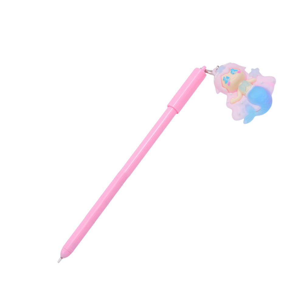 9018 COOL GIRL BALL PEN MERMAID IR Default Title - MamasJan Toys