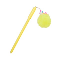 2025 POOL GIRL BALL PEN FURR UNICORN IR Default Title - MamasJan Toys