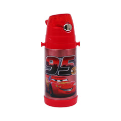 WATER BOTTLE STEEL CHARACTER IR CC6-10 Default Title - MamasJan Toys