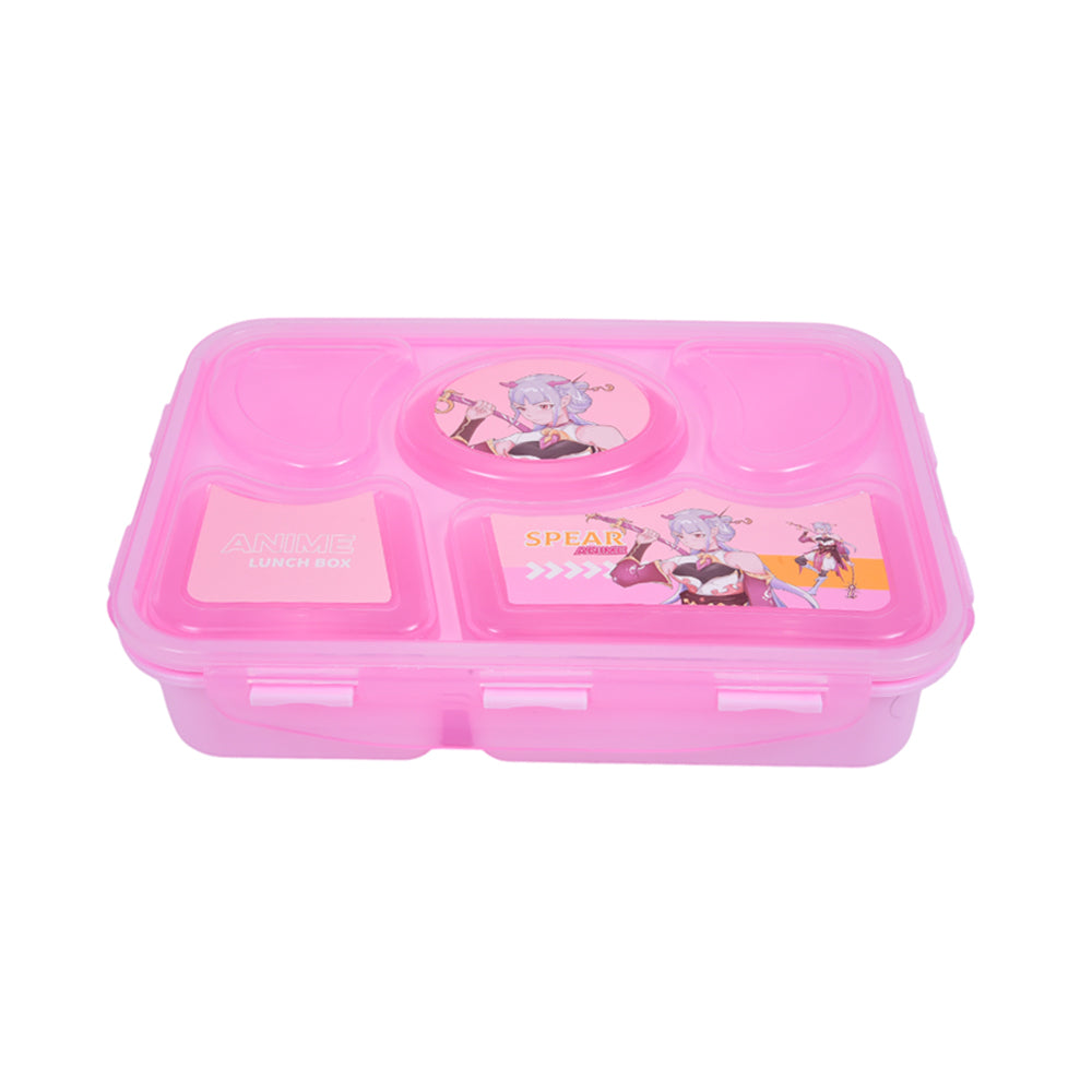 3028 LUNCH BOX 5 PORTION SWORD ENEMY IR Default Title - MamasJan Toys