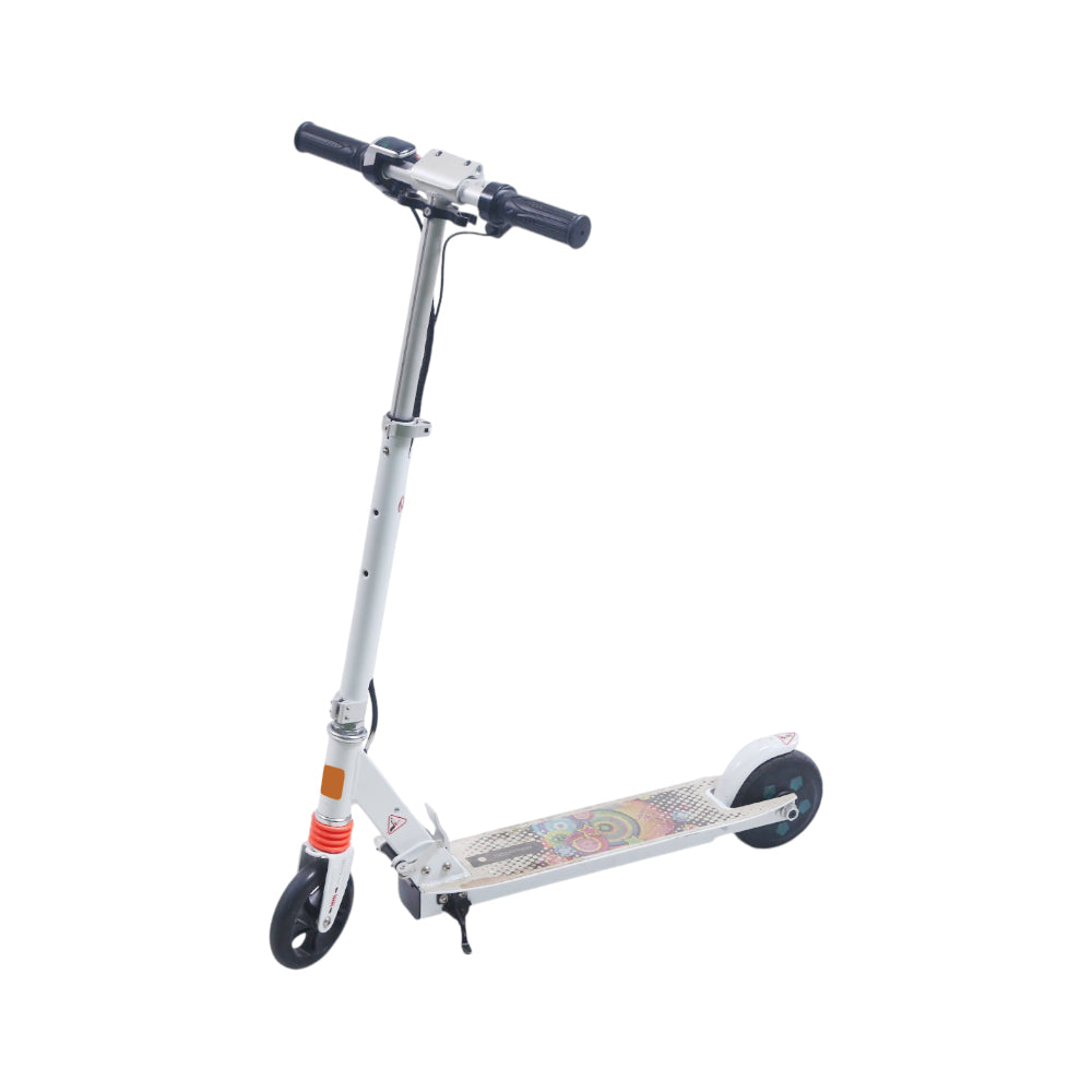 ELECTRIC SCOOTY TWO WHEEL K1 IR Default Title - MamasJan Toys