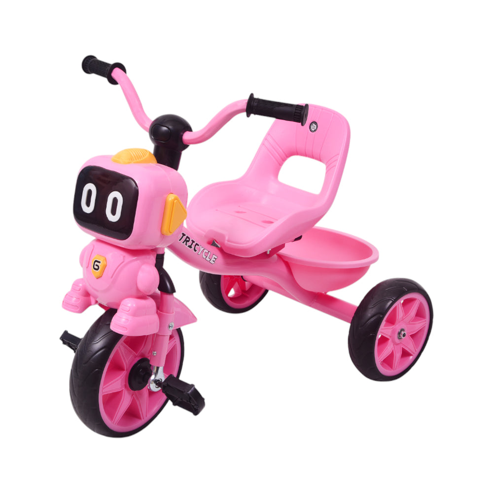 KIDS TRICYCLE 506 IR Default Title - MamasJan Toys