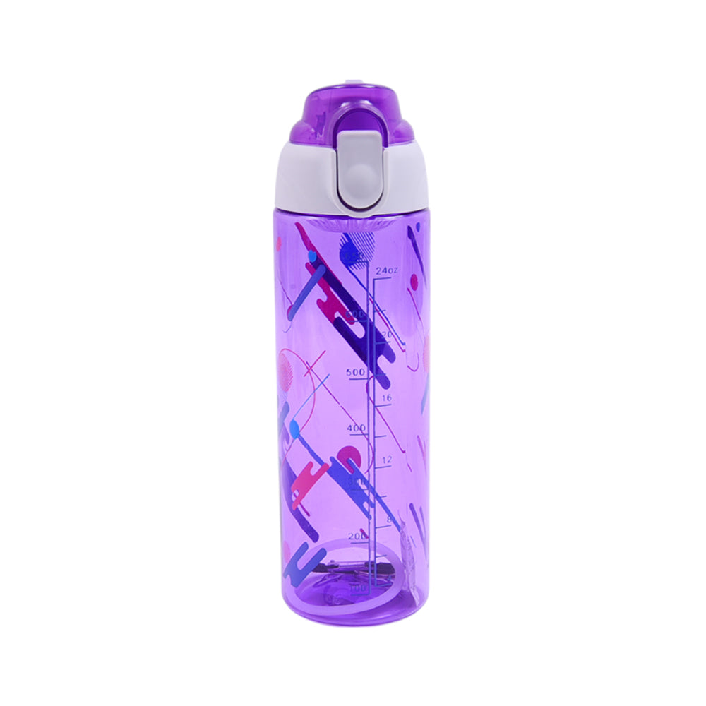 WATER BOTTLE IR 650 ML 8822/Z203-206 Default Title - MamasJan Toys
