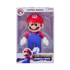9908 SUPER MARIO FIGURE Default Title - MamasJan Toys