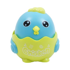 87-14 PRESS N GO CHICKEN Default Title - MamasJan Toys