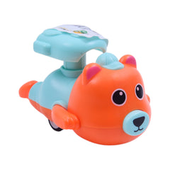 87-10 PRESS N GO BEAR Default Title - MamasJan Toys