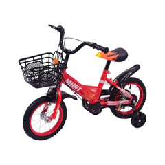 KIDS BICYCLE IR 12INCH ZD-057 Default Title - MamasJan Toys