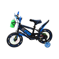 KIDS BICYCLE IR 12INCH HH-8 Default Title - MamasJan Toys