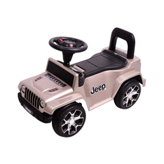 BABY PUSHING CAR P-512 Default Title - MamasJan Toys