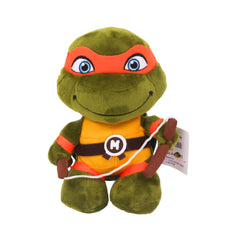 E-10 SOFT NINJA TURTLE IR 8INCH Default Title - MamasJan Toys