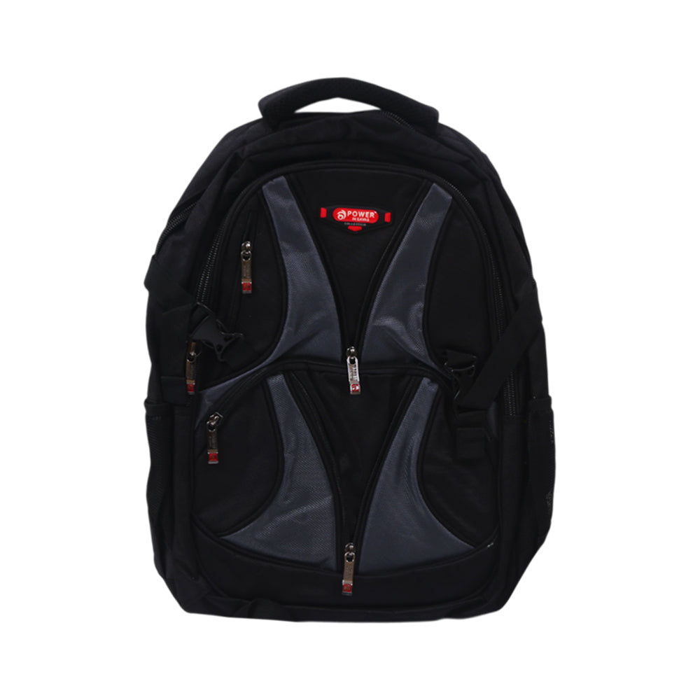 7812 KIDS SCHOOL BACKPACK POWER COLLECTION 18INCH B Default Title - MamasJan Toys