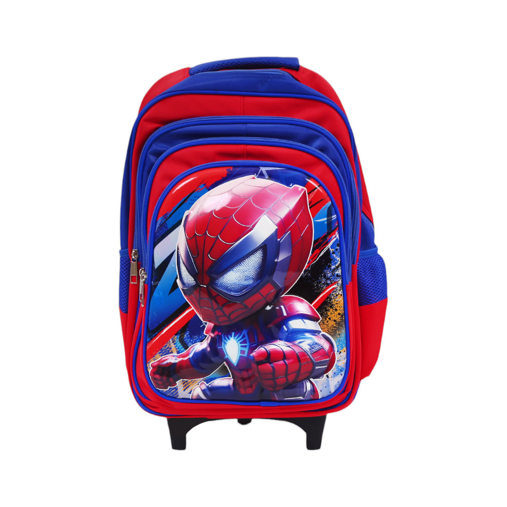 18030 TROLLEY BAG 17INCH ASST IR BG Default Title - MamasJan Toys