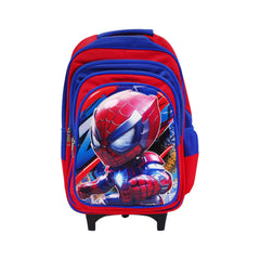18030 TROLLEY BAG 17INCH ASST IR BG Default Title - MamasJan Toys