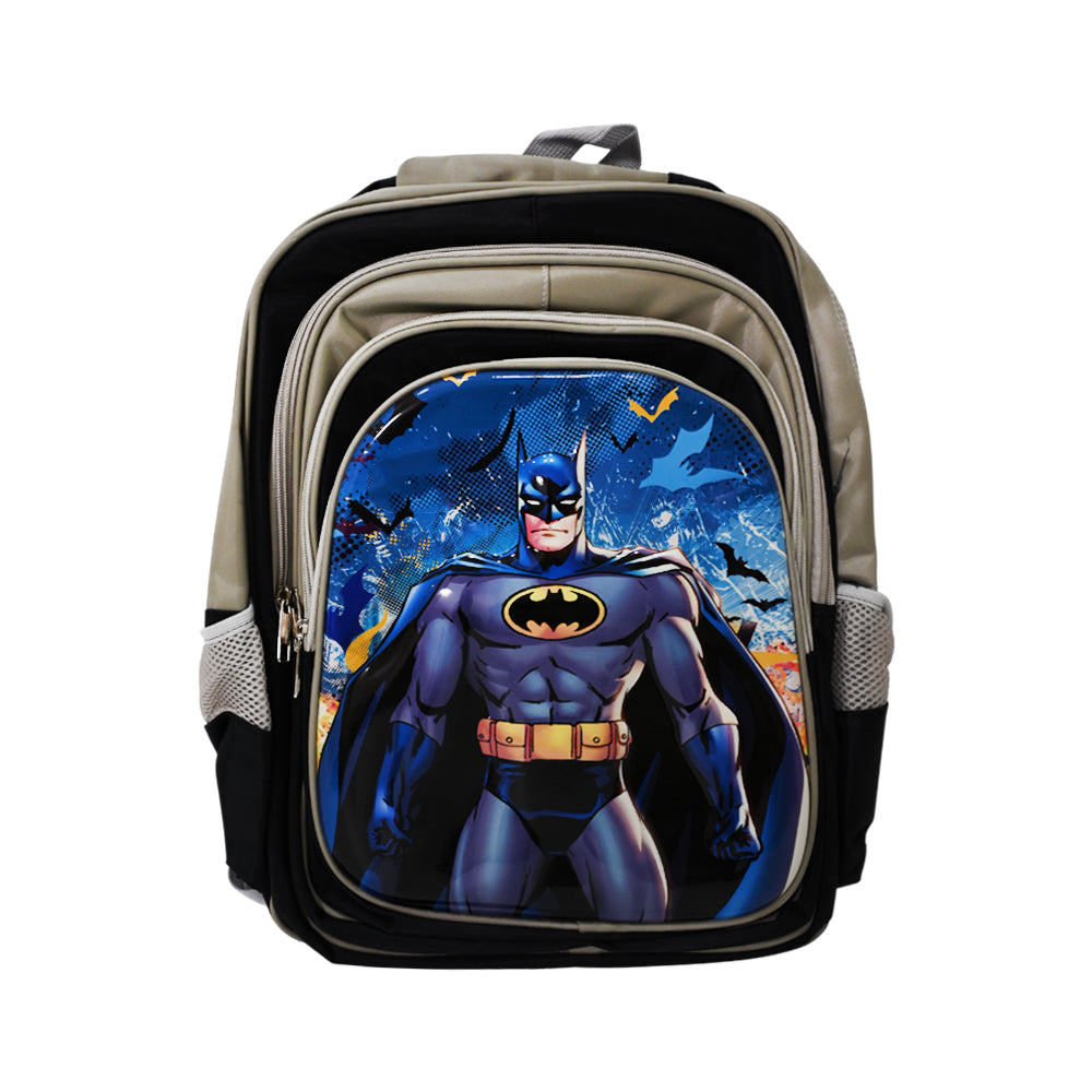 18030 KIDS BACKPACK SINOSTRANAUT 17.5INCH IR B Default Title - MamasJan Toys