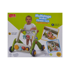 BABY ACTIVITY WALKER 6666 Default Title - MamasJan Toys