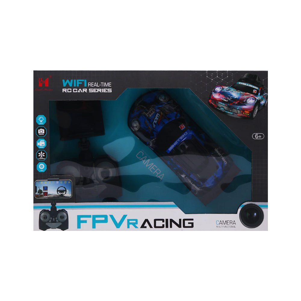 LH-C076 FPV WIFI RACING CAR IR R/C Default Title - MamasJan Toys