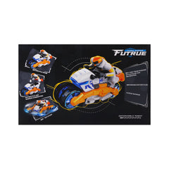LD-175A FUTRUE WARRIOR BIKE IR Default Title - MamasJan Toys