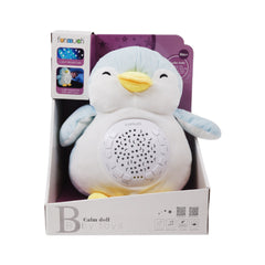FM666-33 FUNMUCH BABY SOFT PROJECTION ANIMAL IR Default Title - MamasJan Toys