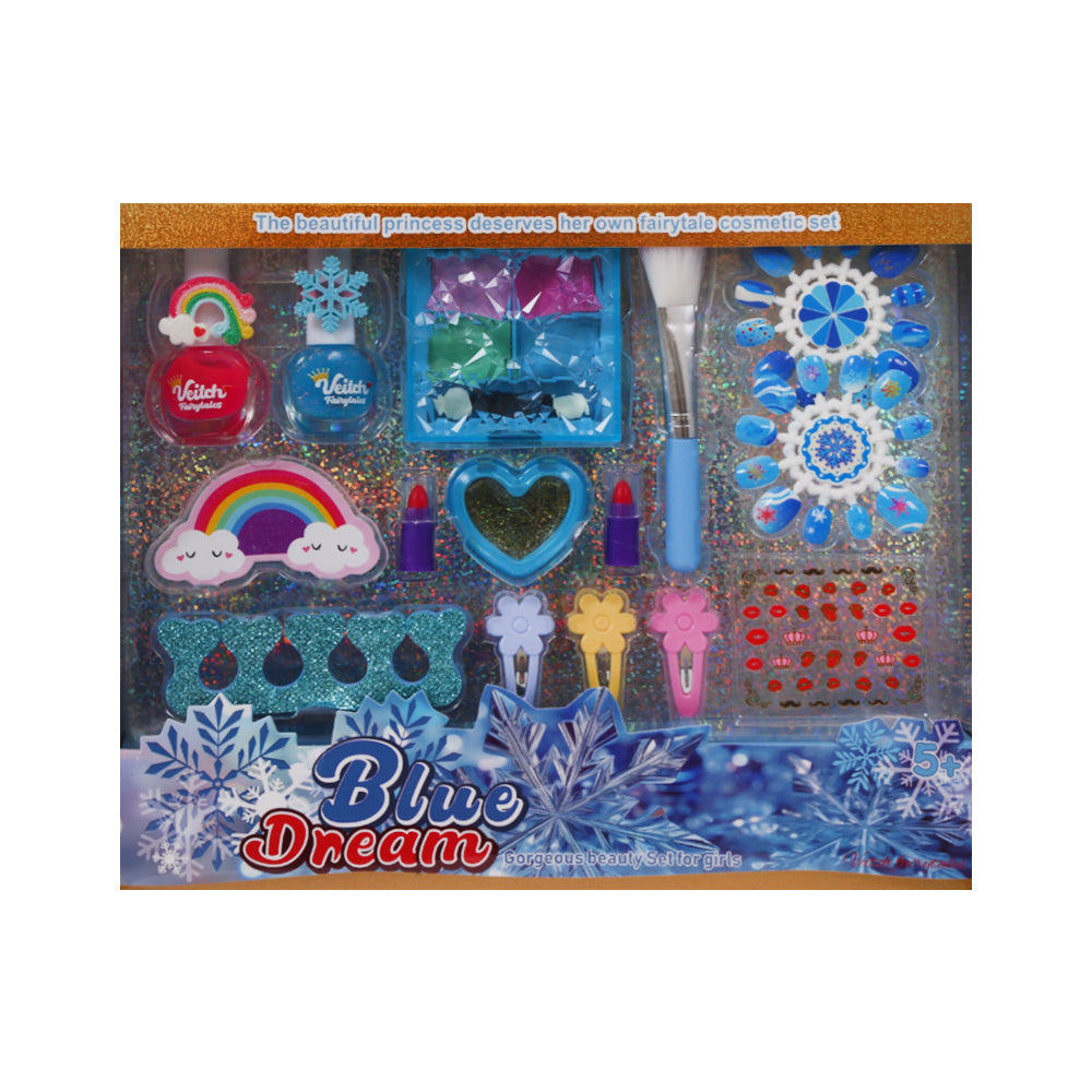 SR24020-2 BLUE DREME BEAUTY SET IR Default Title - MamasJan Toys