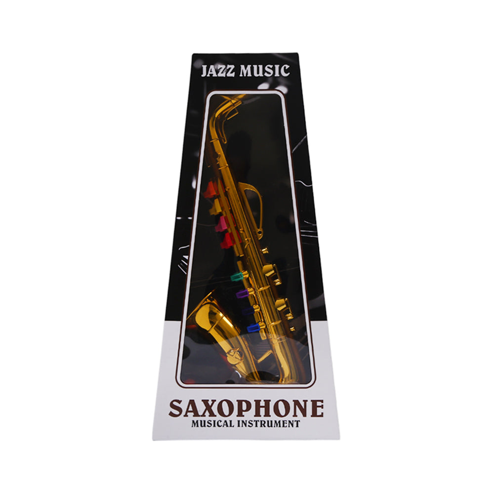 8831 JAZZ MUSIC SAXOPHONE IR Default Title - MamasJan Toys