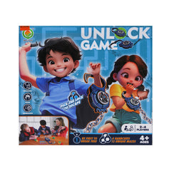 1216 HANDCUFF UNLOCK GAME IR Default Title - MamasJan Toys