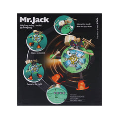 LD-178A MR.JACK DANCING DRUM IR Default Title - MamasJan Toys
