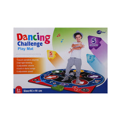 757-29 DANCING CHALLENGE PLAYMAT IR Default Title - MamasJan Toys