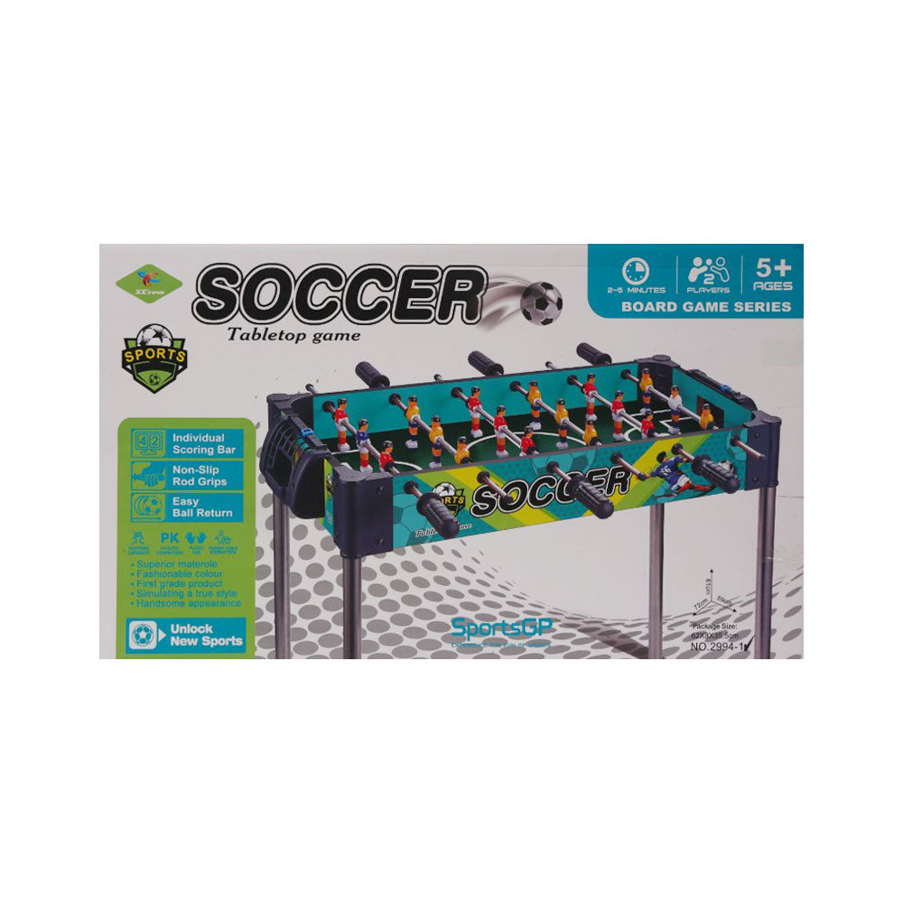 2994-1 TABLETOP SOCCER GAME IR Default Title - MamasJan Toys