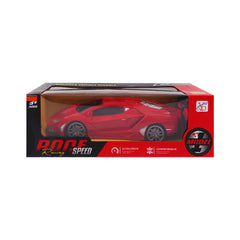 025-13A SPEED RACE LAMBORGHINI CAR W-USB IR Default Title - MamasJan Toys