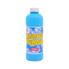 2126-13 BUBBLE LIQUID BOTTLE 1000ML Default Title - MamasJan Toys