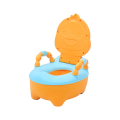 POTTY SEAT DUCK IR 2286 Default Title - MamasJan Toys
